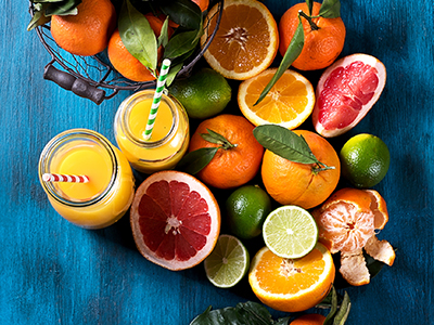 Tropical Fruit Juice Swaminarayan Faith
