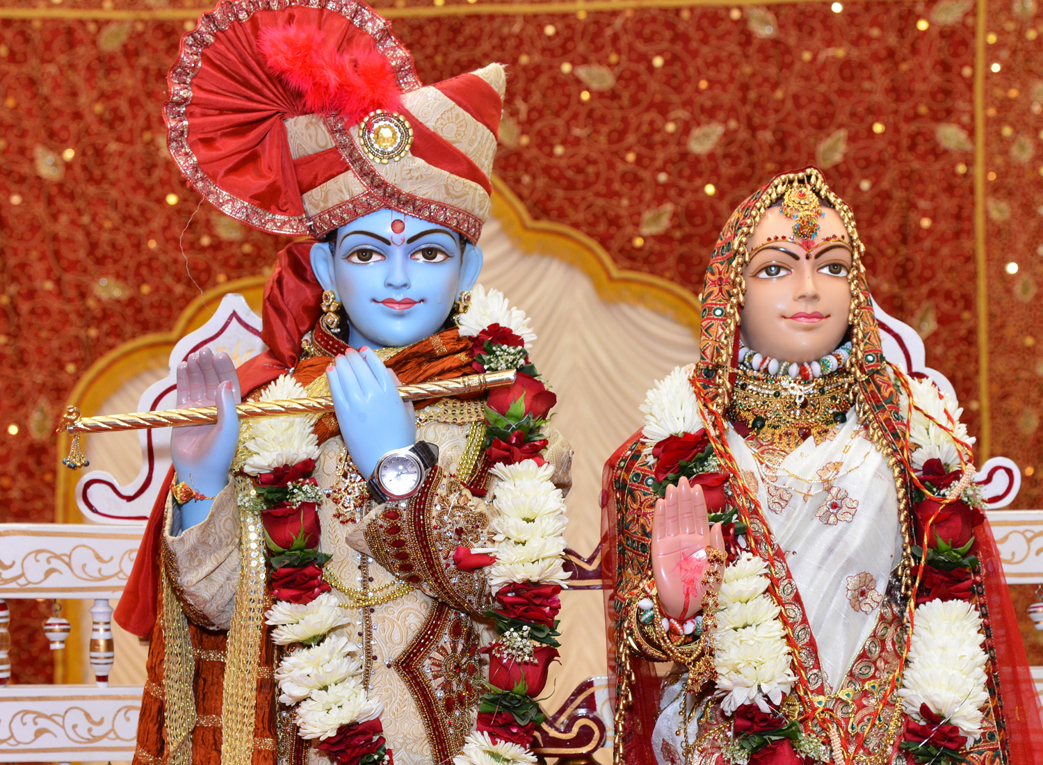 Tulsi Vivah | Shree Swaminarayan Mandir Bhuj