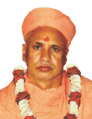 Shwetvaikunth Dasji