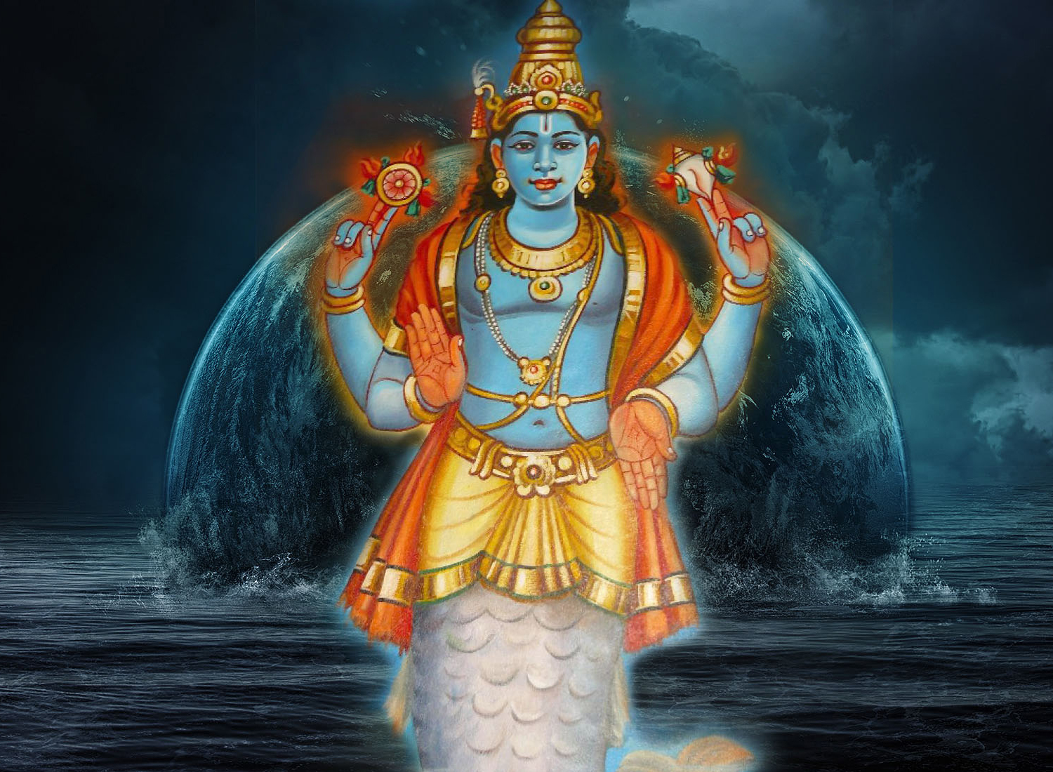 Matsya Jayanti